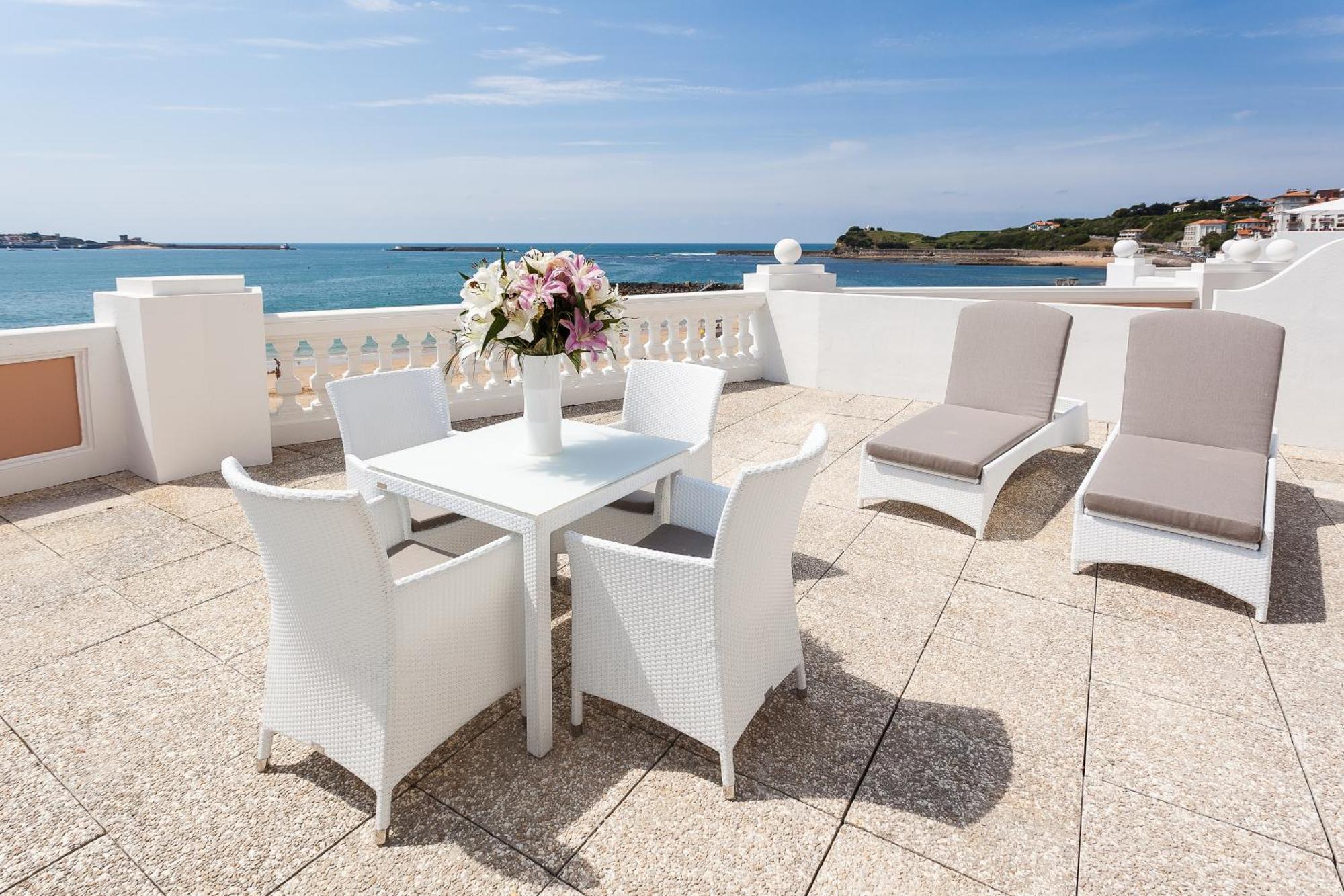 Grand Hotel Thalasso & Spa Saint-Jean-de-Luz Camera foto